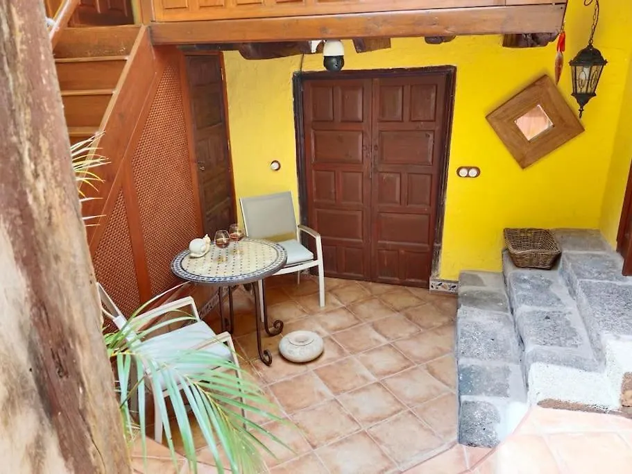 Villa La Hacienda Colonial à La Matanza De Acentejo 0*,  Espagne