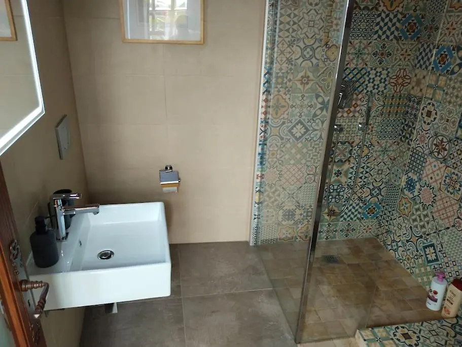 Hébergement de vacances Villa La Hacienda Colonial à La Matanza De Acentejo Espagne