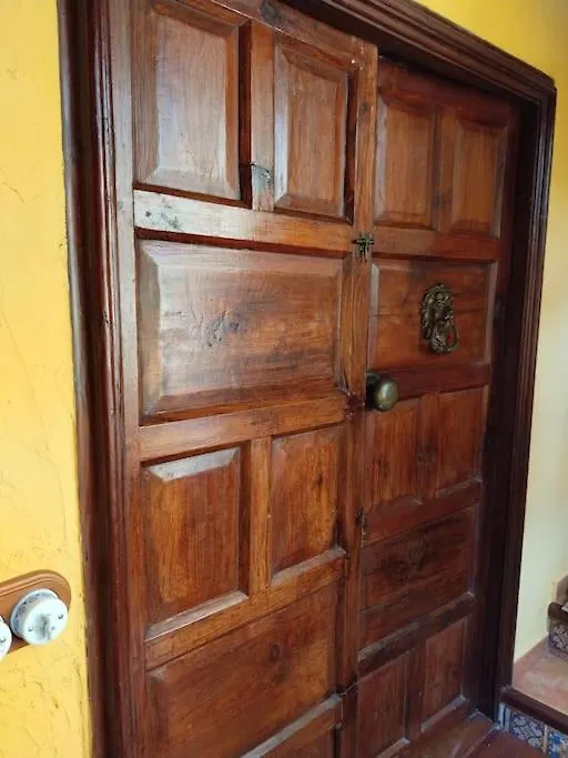 Hébergement de vacances Villa La Hacienda Colonial à La Matanza De Acentejo Espagne