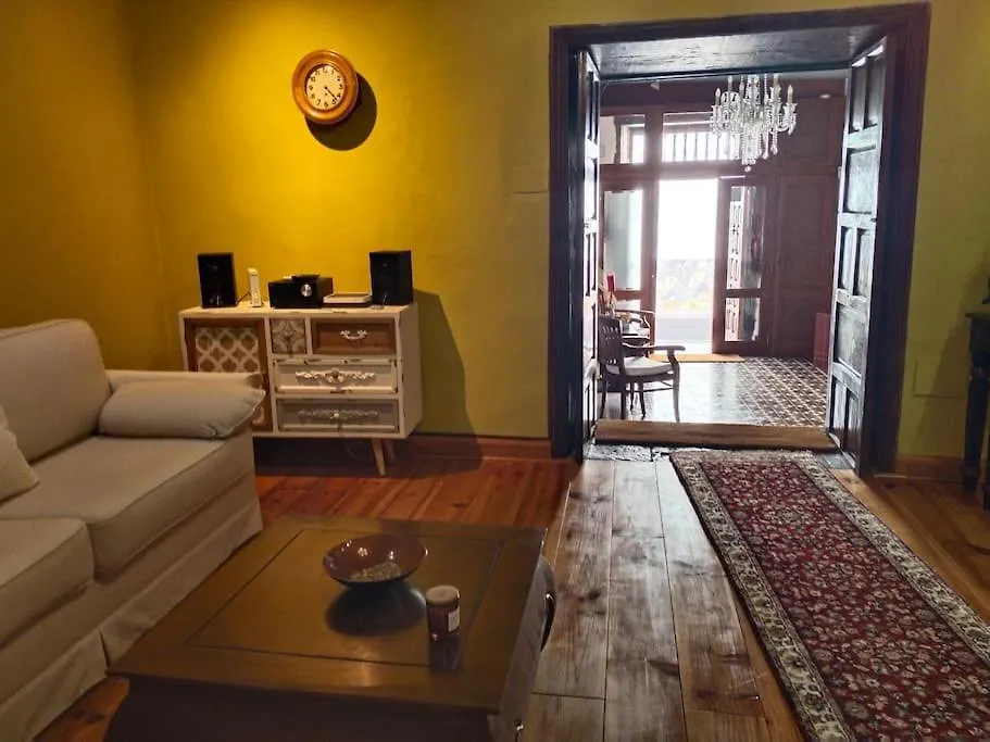 Villa La Hacienda Colonial à La Matanza De Acentejo Espagne