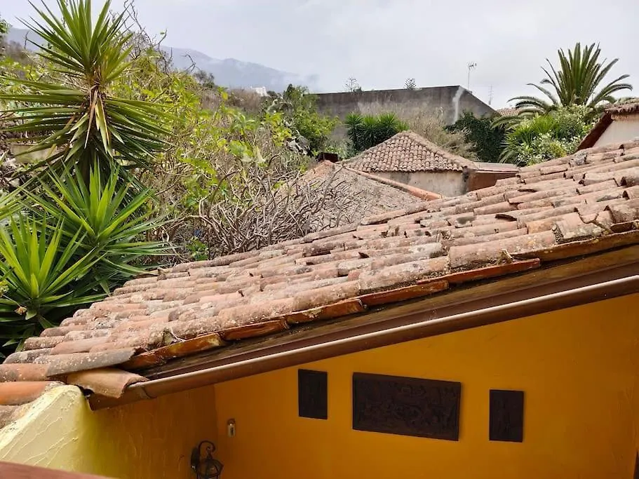 Villa La Hacienda Colonial à La Matanza De Acentejo 0*,  Espagne