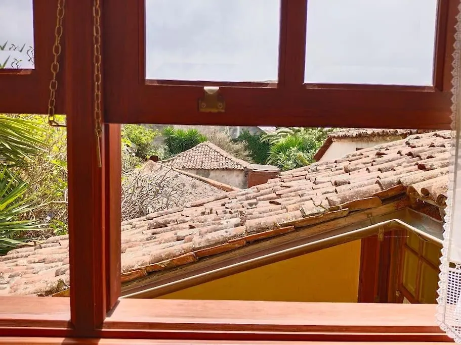Villa La Hacienda Colonial à La Matanza De Acentejo Hébergement de vacances