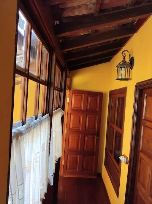 Hébergement de vacances Villa La Hacienda Colonial à La Matanza De Acentejo