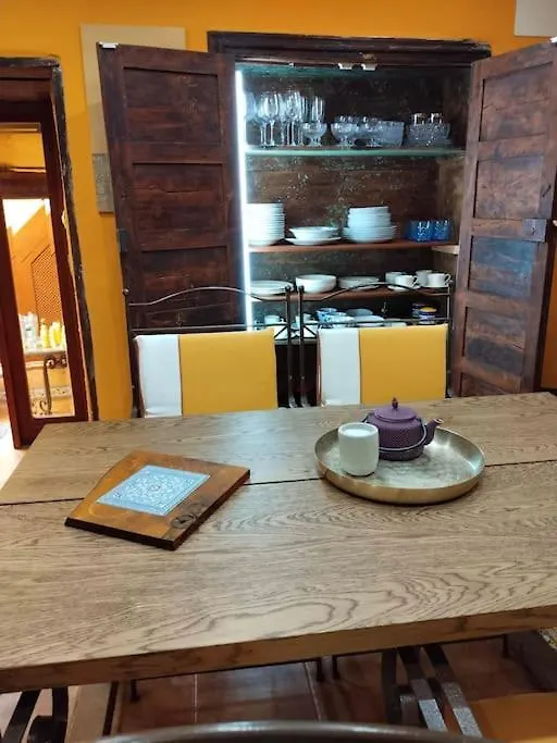 Villa La Hacienda Colonial à La Matanza De Acentejo 0*,