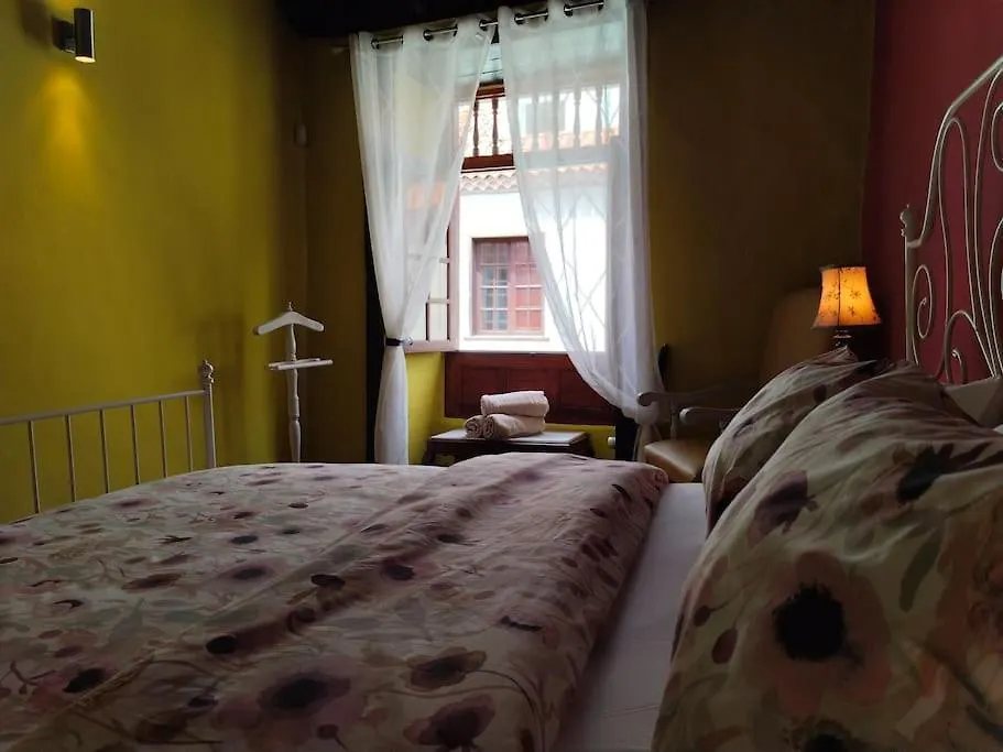 Villa La Hacienda Colonial à La Matanza De Acentejo 0*,