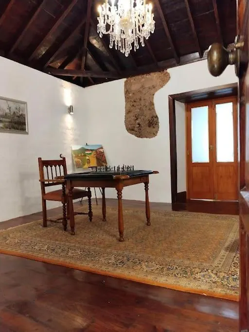 Villa La Hacienda Colonial à La Matanza De Acentejo Hébergement de vacances