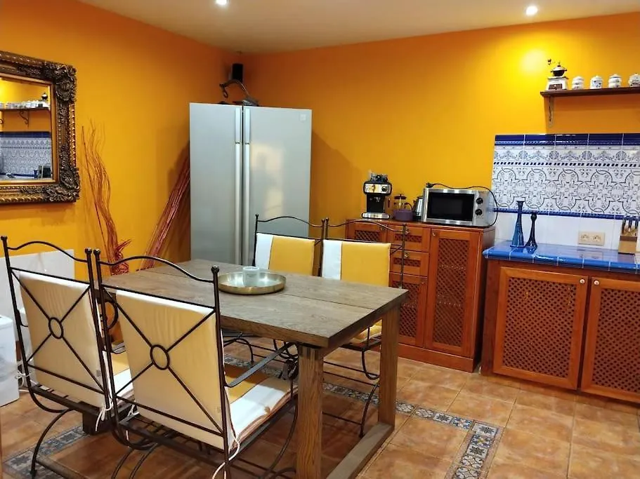 Villa La Hacienda Colonial à La Matanza De Acentejo