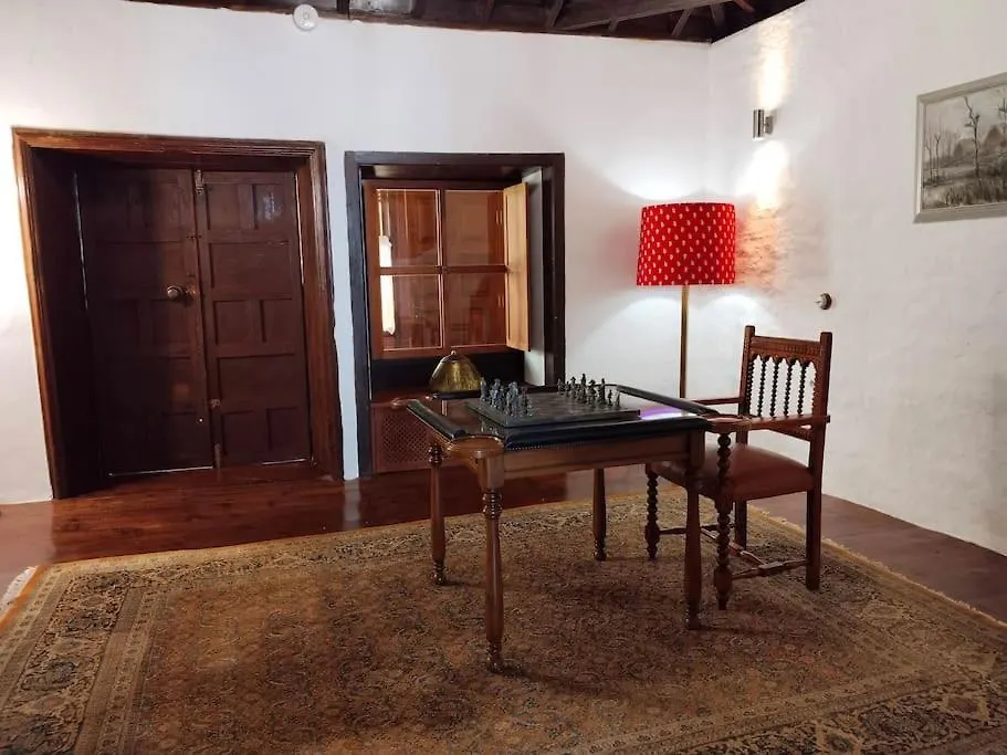 Hébergement de vacances Villa La Hacienda Colonial à La Matanza De Acentejo