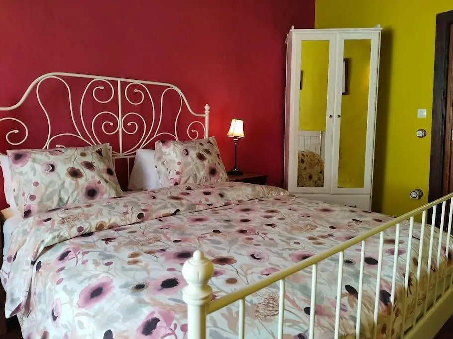 Villa La Hacienda Colonial à La Matanza De Acentejo 0*,