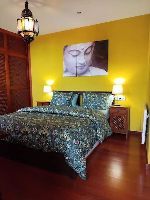 Hébergement de vacances Villa La Hacienda Colonial à La Matanza De Acentejo