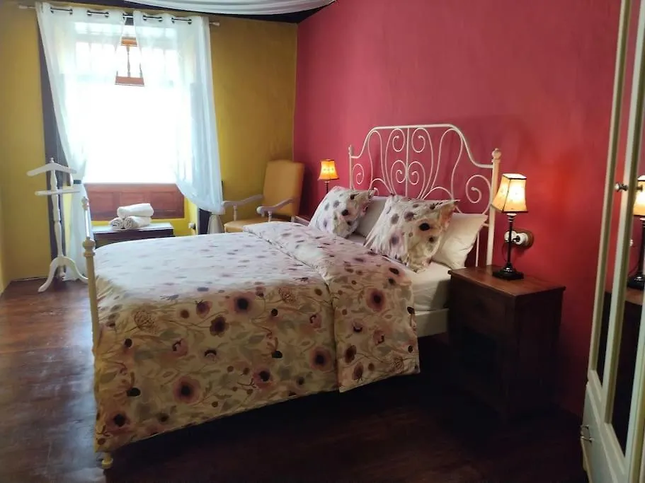 Villa La Hacienda Colonial à La Matanza De Acentejo Hébergement de vacances