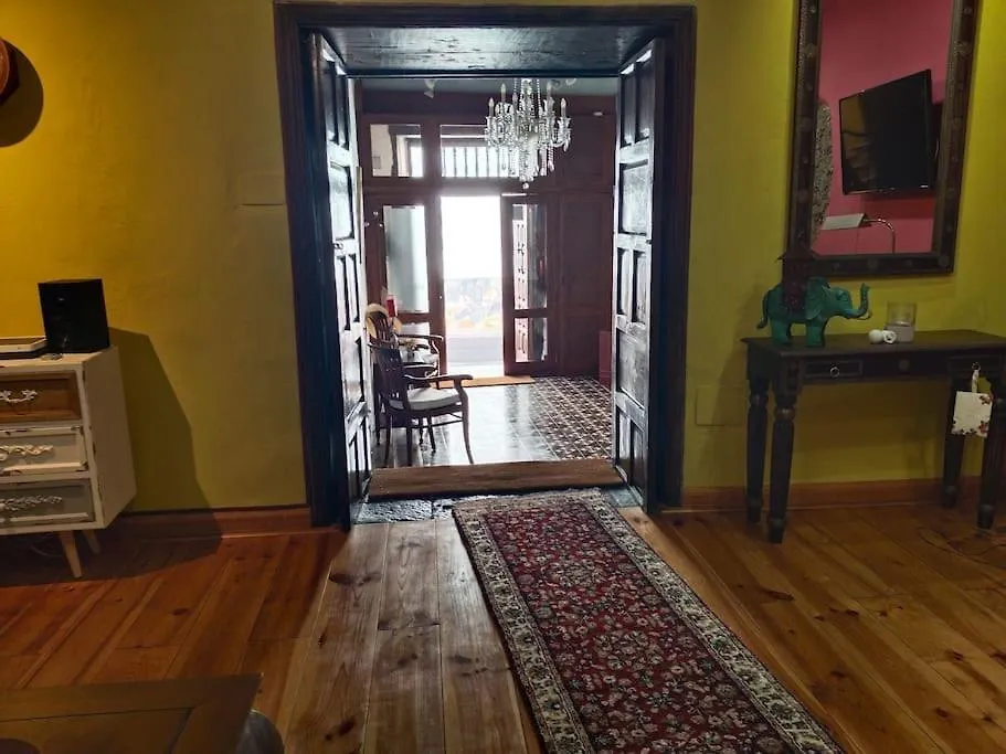 Villa La Hacienda Colonial à La Matanza De Acentejo