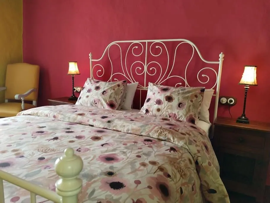 Hébergement de vacances Villa La Hacienda Colonial à La Matanza De Acentejo