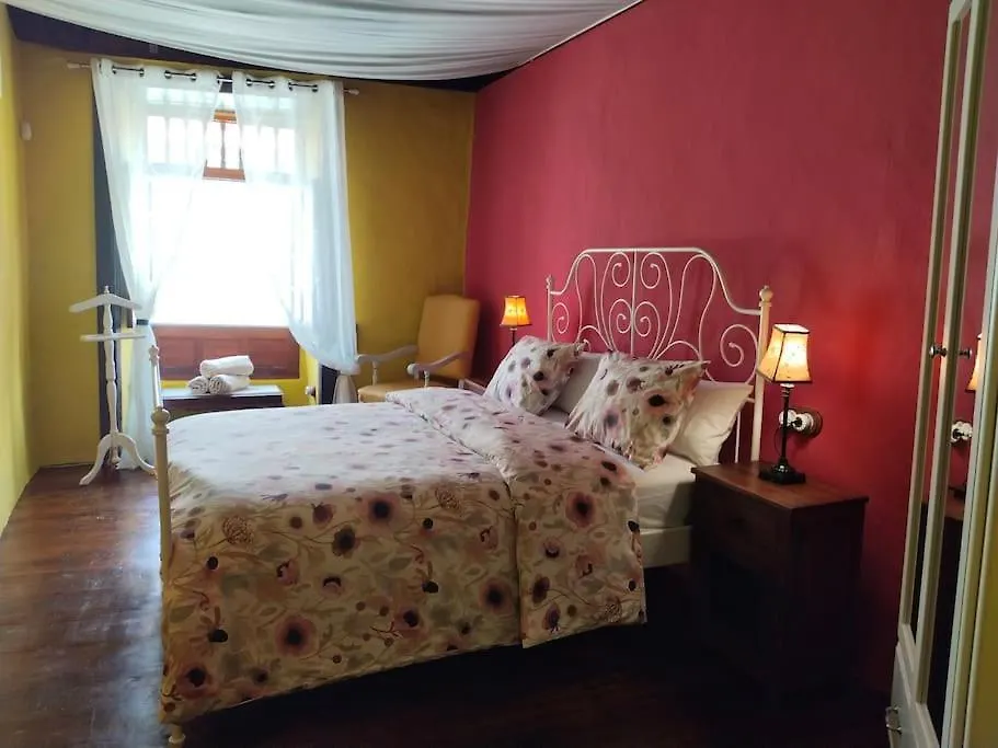 Villa La Hacienda Colonial à La Matanza De Acentejo Espagne