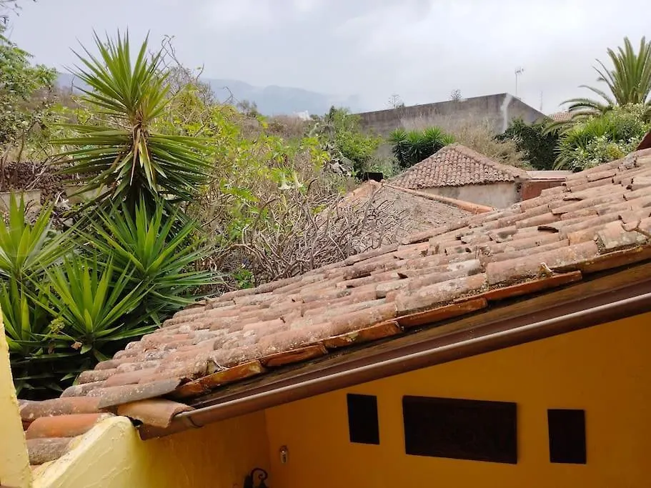 Villa La Hacienda Colonial à La Matanza De Acentejo Hébergement de vacances