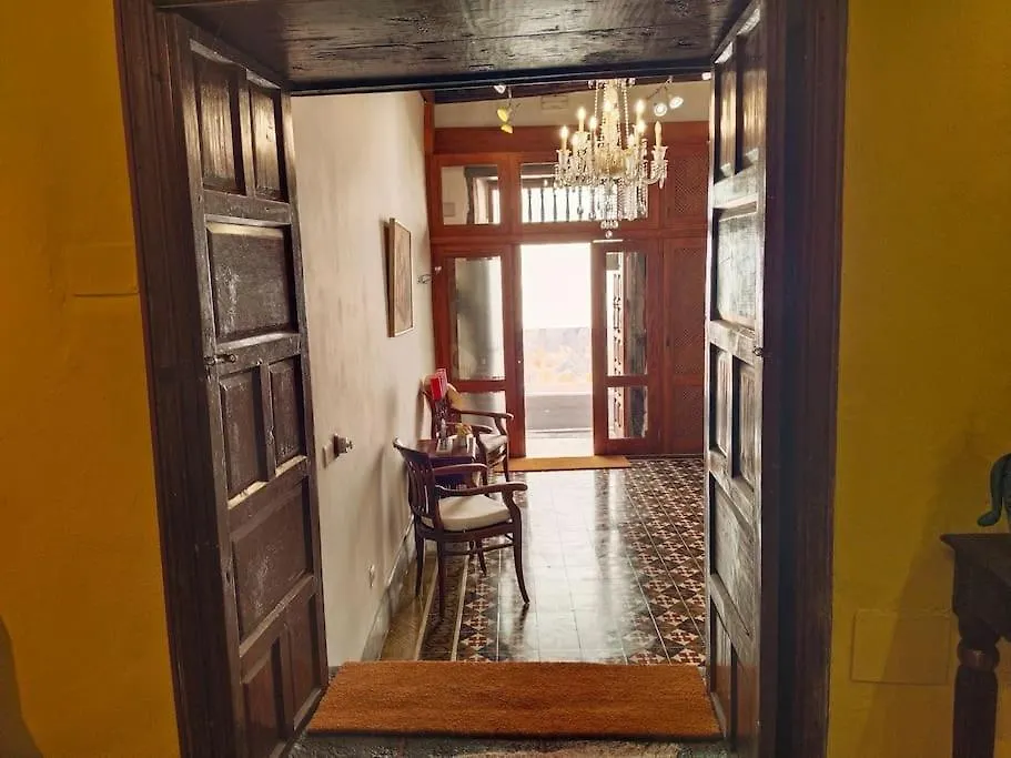 Villa La Hacienda Colonial à La Matanza De Acentejo Espagne