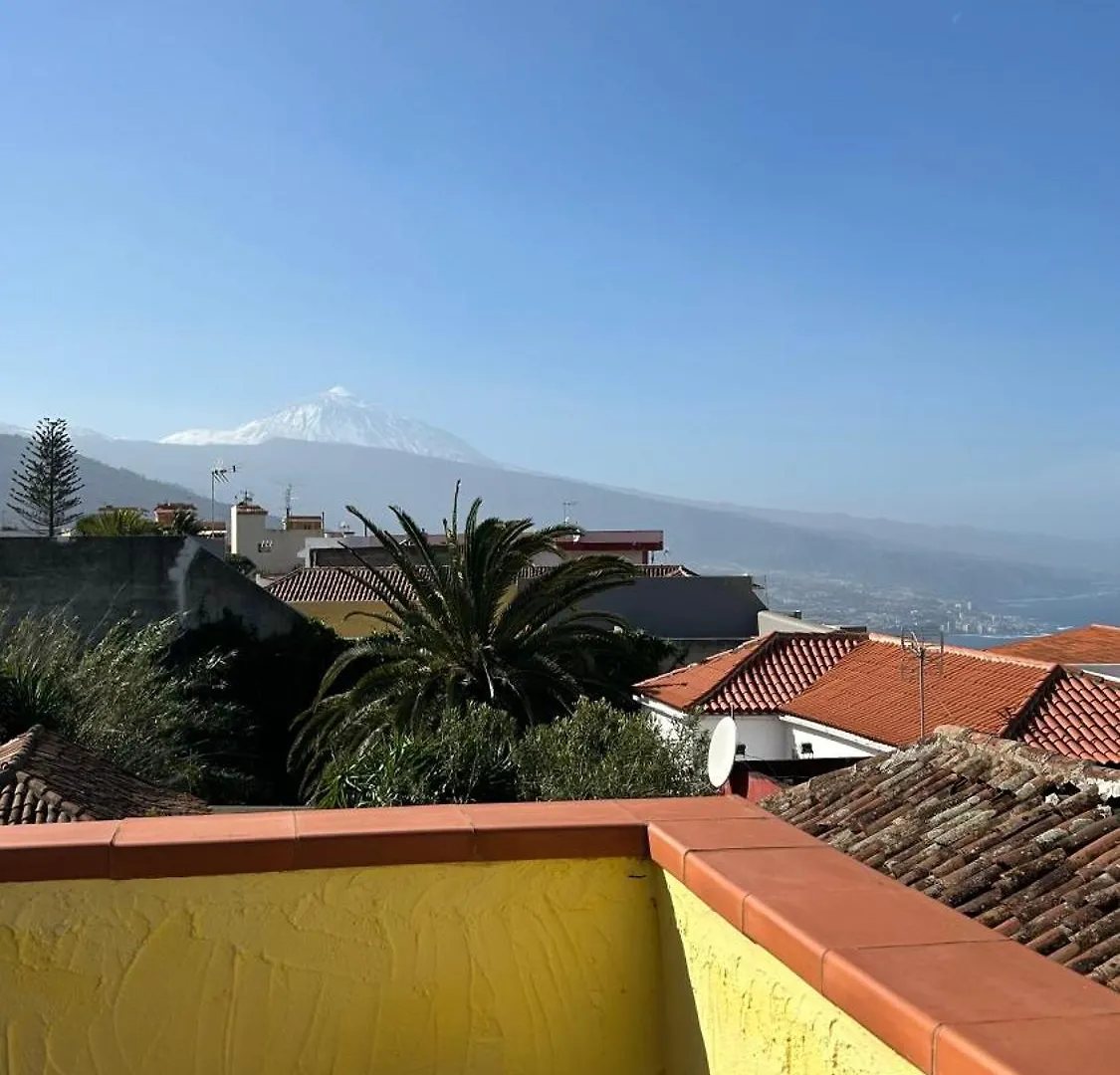 Villa La Hacienda Colonial à La Matanza De Acentejo