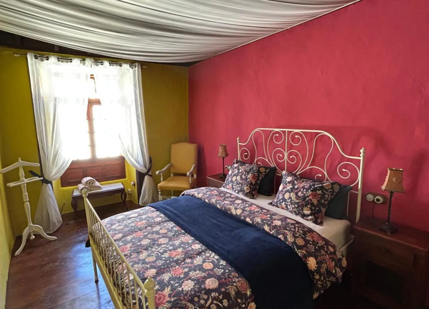 Villa La Hacienda Colonial à La Matanza De Acentejo Espagne