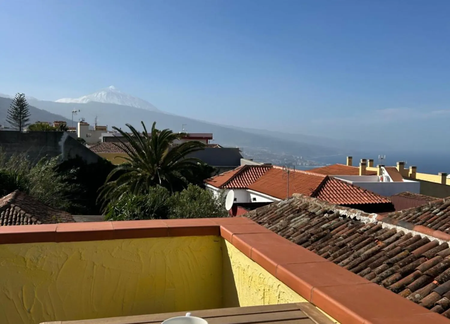 Villa La Hacienda Colonial à La Matanza De Acentejo 0*,  Espagne