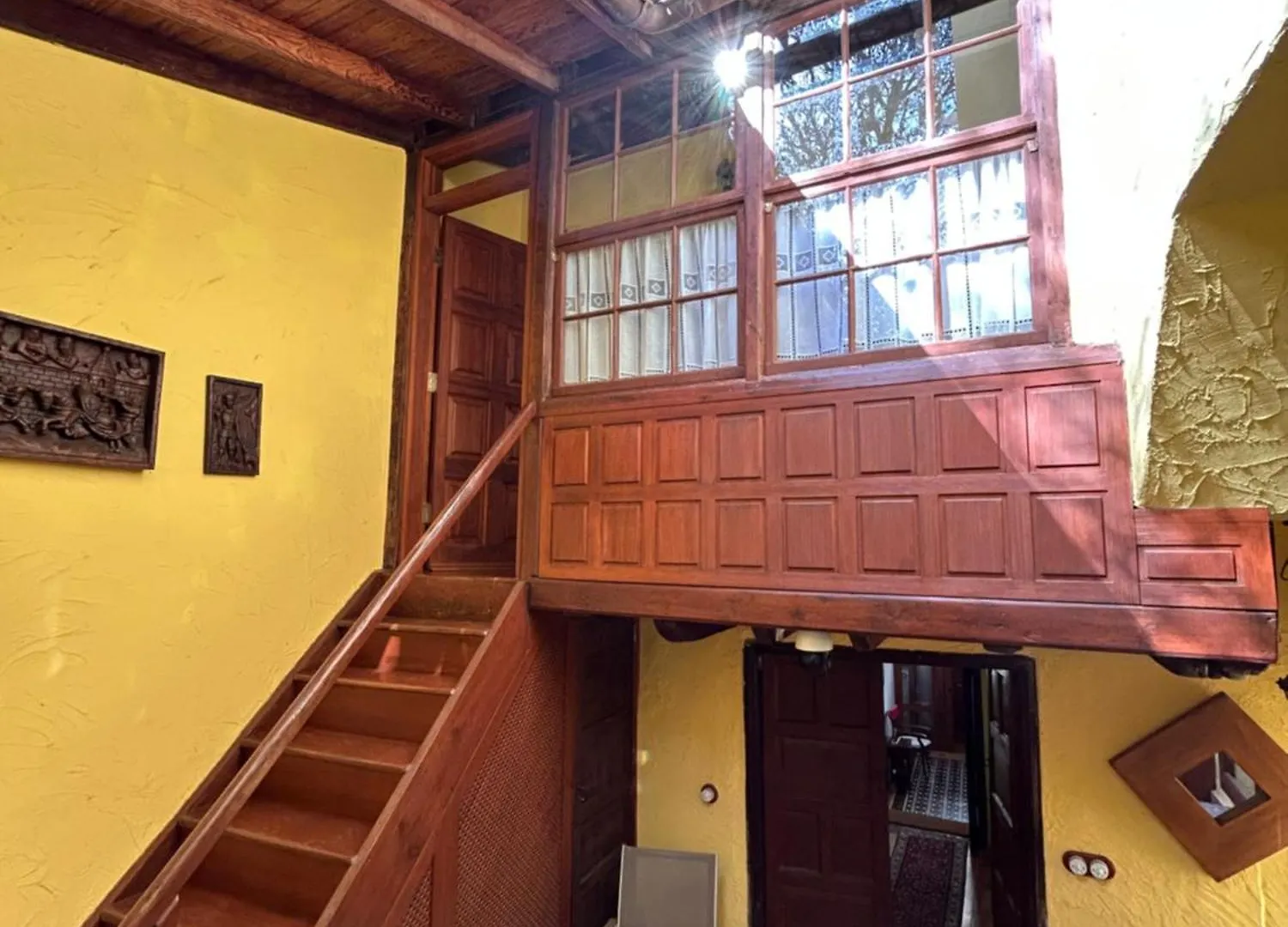 Villa La Hacienda Colonial à La Matanza De Acentejo
