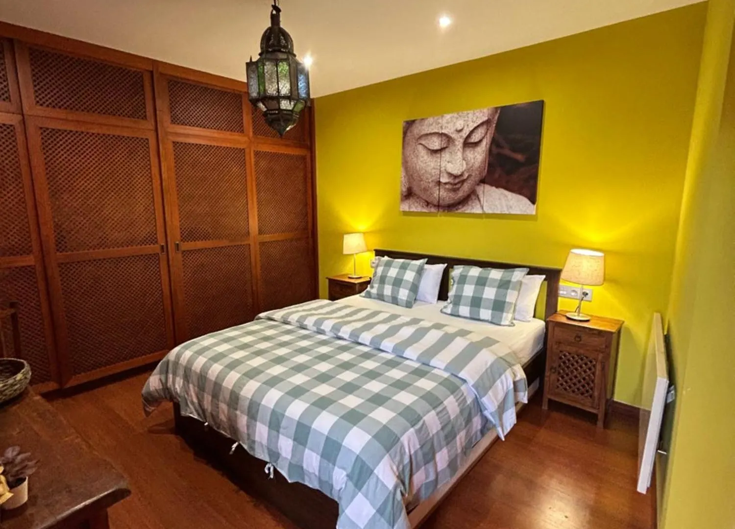 Villa La Hacienda Colonial à La Matanza De Acentejo Hébergement de vacances